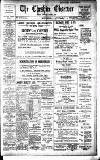 Cheshire Observer Saturday 01 March 1919 Page 1