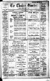 Cheshire Observer Saturday 15 March 1919 Page 1
