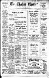 Cheshire Observer Saturday 23 August 1919 Page 1
