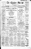Cheshire Observer Saturday 15 May 1920 Page 1