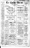 Cheshire Observer Saturday 26 June 1920 Page 1