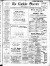 Cheshire Observer Saturday 31 July 1920 Page 1