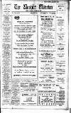 Cheshire Observer Saturday 27 November 1920 Page 1