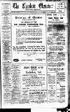 Cheshire Observer Saturday 08 January 1921 Page 1