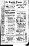 Cheshire Observer Saturday 22 January 1921 Page 1