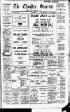Cheshire Observer Saturday 05 February 1921 Page 1