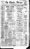 Cheshire Observer Saturday 12 March 1921 Page 1