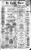 Cheshire Observer Saturday 01 October 1921 Page 1