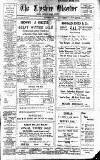 Cheshire Observer Saturday 14 January 1922 Page 1