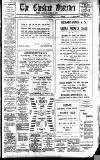 Cheshire Observer Saturday 21 January 1922 Page 1