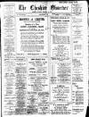 Cheshire Observer Saturday 25 February 1922 Page 1