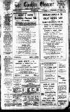 Cheshire Observer Saturday 06 January 1923 Page 1