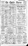 Cheshire Observer Saturday 13 January 1923 Page 1