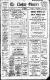 Cheshire Observer Saturday 20 January 1923 Page 1