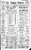 Cheshire Observer Saturday 27 January 1923 Page 1