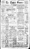 Cheshire Observer Saturday 14 April 1923 Page 1