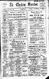 Cheshire Observer Saturday 19 January 1924 Page 1