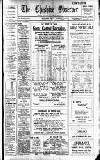 Cheshire Observer Saturday 17 January 1925 Page 1