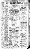 Cheshire Observer Saturday 24 January 1925 Page 1