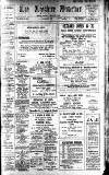 Cheshire Observer Saturday 07 February 1925 Page 1