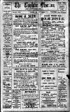 Cheshire Observer Saturday 16 January 1926 Page 1