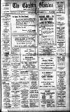 Cheshire Observer Saturday 13 February 1926 Page 1