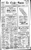 Cheshire Observer Saturday 22 January 1927 Page 1