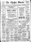 Cheshire Observer Saturday 29 January 1927 Page 1