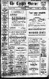 Cheshire Observer Saturday 14 January 1928 Page 1