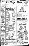 Cheshire Observer Saturday 28 January 1928 Page 1