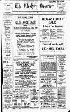 Cheshire Observer Saturday 12 January 1929 Page 1