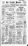 Cheshire Observer Saturday 19 January 1929 Page 1
