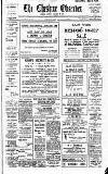 Cheshire Observer Saturday 26 January 1929 Page 1