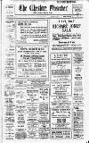 Cheshire Observer Saturday 02 February 1929 Page 1