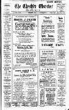 Cheshire Observer Saturday 16 March 1929 Page 1