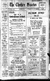 Cheshire Observer Saturday 04 January 1930 Page 1