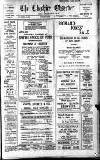 Cheshire Observer Saturday 18 January 1930 Page 1