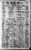 Cheshire Observer Saturday 22 February 1930 Page 1