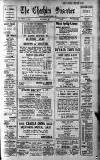 Cheshire Observer Saturday 01 March 1930 Page 1