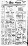 Cheshire Observer Saturday 14 June 1930 Page 1