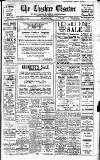 Cheshire Observer Saturday 14 January 1933 Page 1