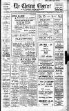 Cheshire Observer Saturday 12 January 1935 Page 1
