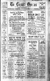 Cheshire Observer Saturday 09 January 1937 Page 1