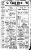 Cheshire Observer Saturday 01 January 1938 Page 1