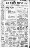 Cheshire Observer Saturday 08 January 1938 Page 1