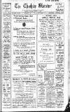 Cheshire Observer Saturday 13 January 1940 Page 1