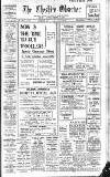 Cheshire Observer Saturday 20 January 1940 Page 1