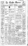 Cheshire Observer Saturday 10 February 1940 Page 1