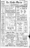 Cheshire Observer Saturday 16 March 1940 Page 1