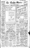 Cheshire Observer Saturday 23 March 1940 Page 1